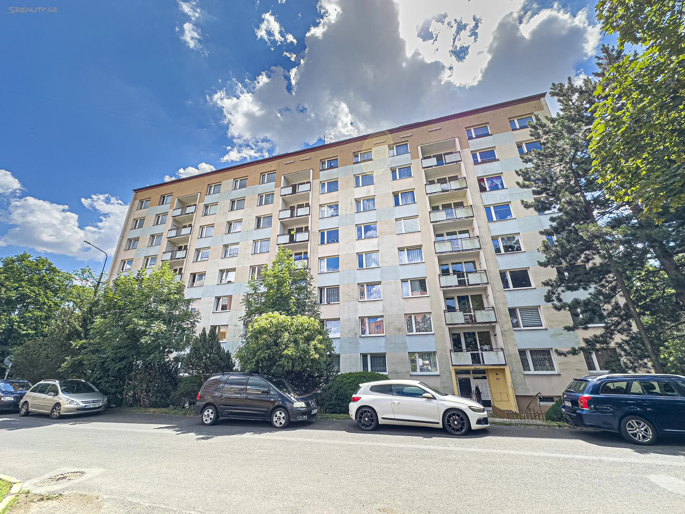 Prodej bytu Krupka