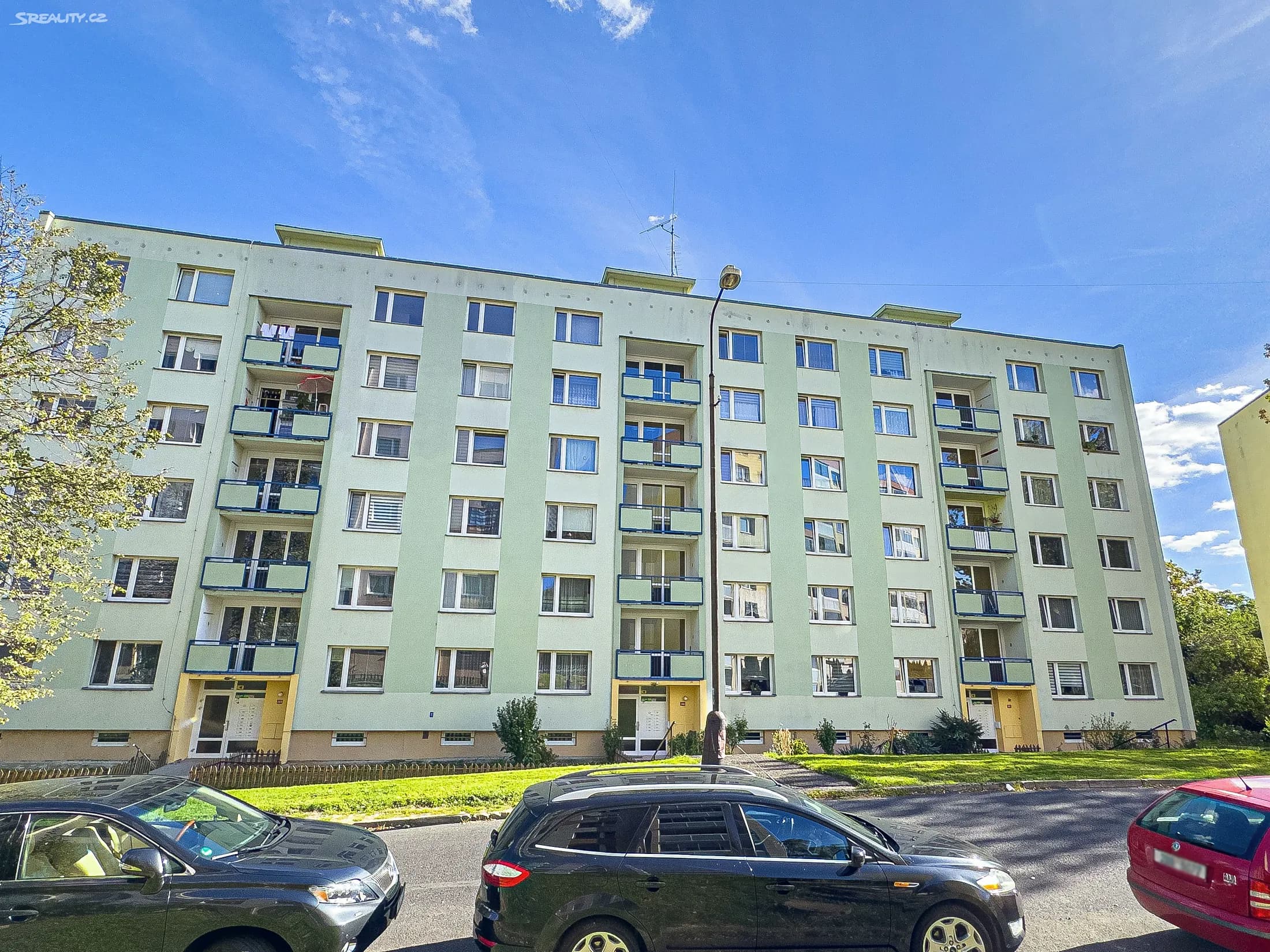 Prodej bytu Krupka 2+1 (61 m²) 